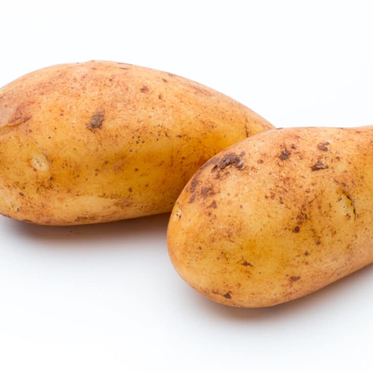 How To Cook Russet Potatoes