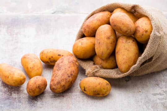 How To Cook Russet Potatoes