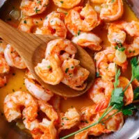 How To Cook Shrimp In A Skillet