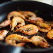 How To Cook Shrimp In A Skillet