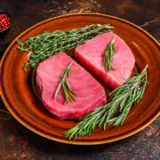 How To Cook Tuna Steak In Pan