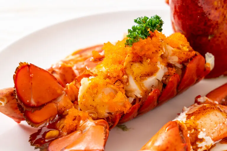 How to Cook Lobster Tail at Home