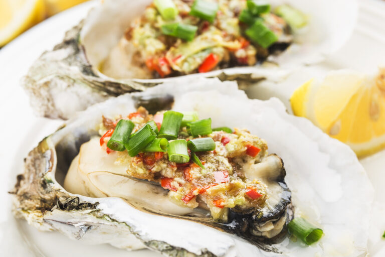 How to Cook Oysters in the Oven (4)
