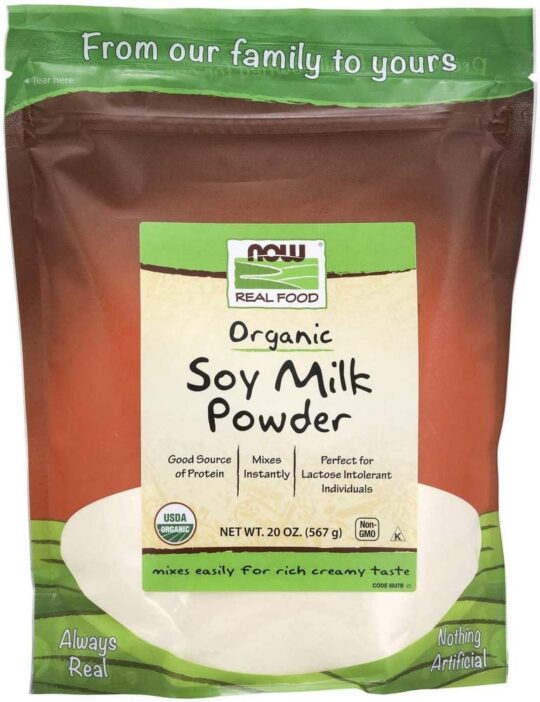 Soy milk powder