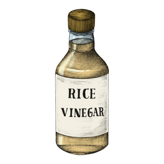 Substitute For Rice Vinegar
