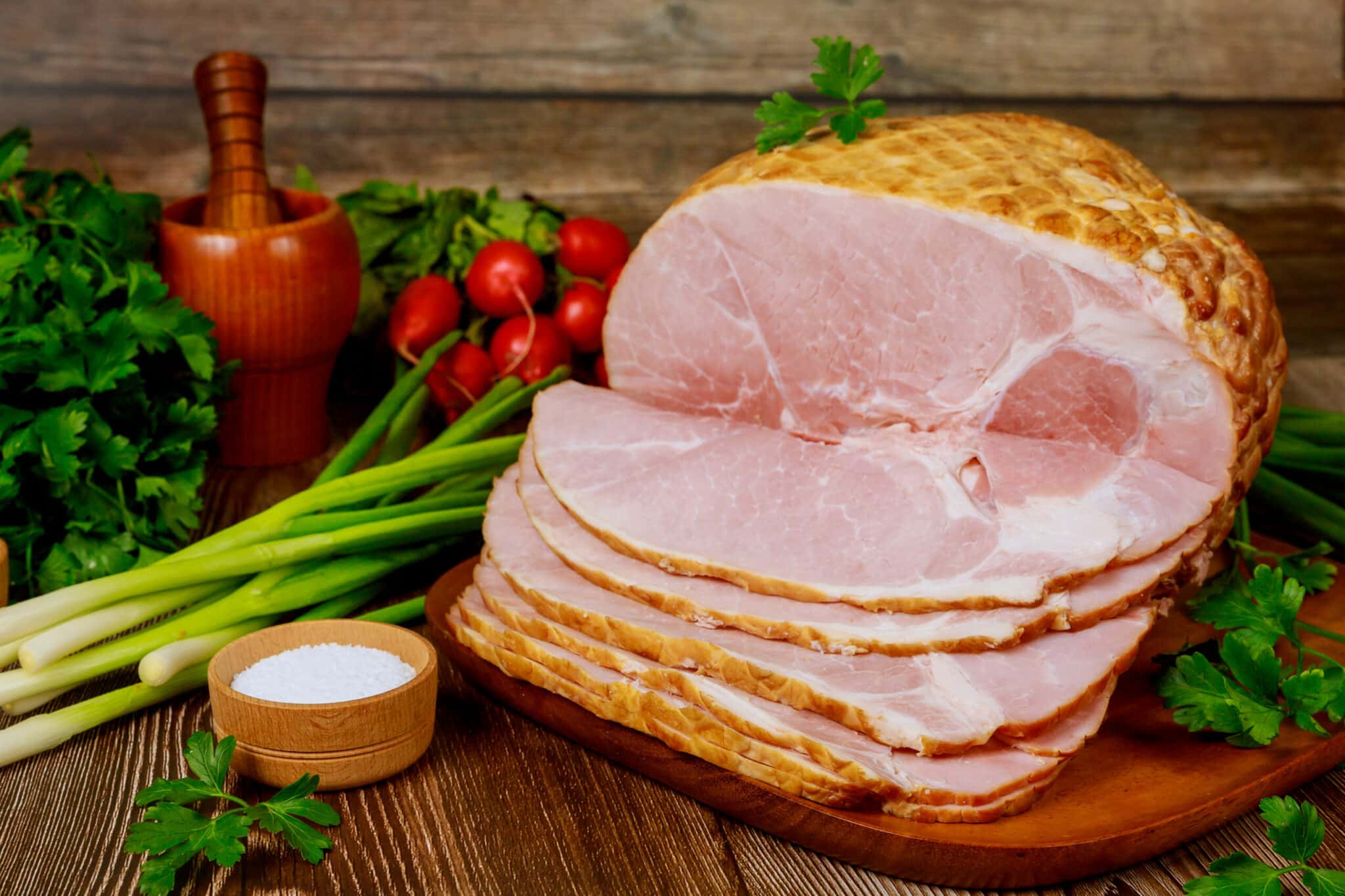 How Long To Cook A Boneless Ham