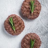 How Long To Cook Hamburger Patty In Air Fryer