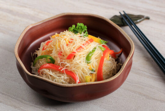 How Long To Cook Rice Noodles