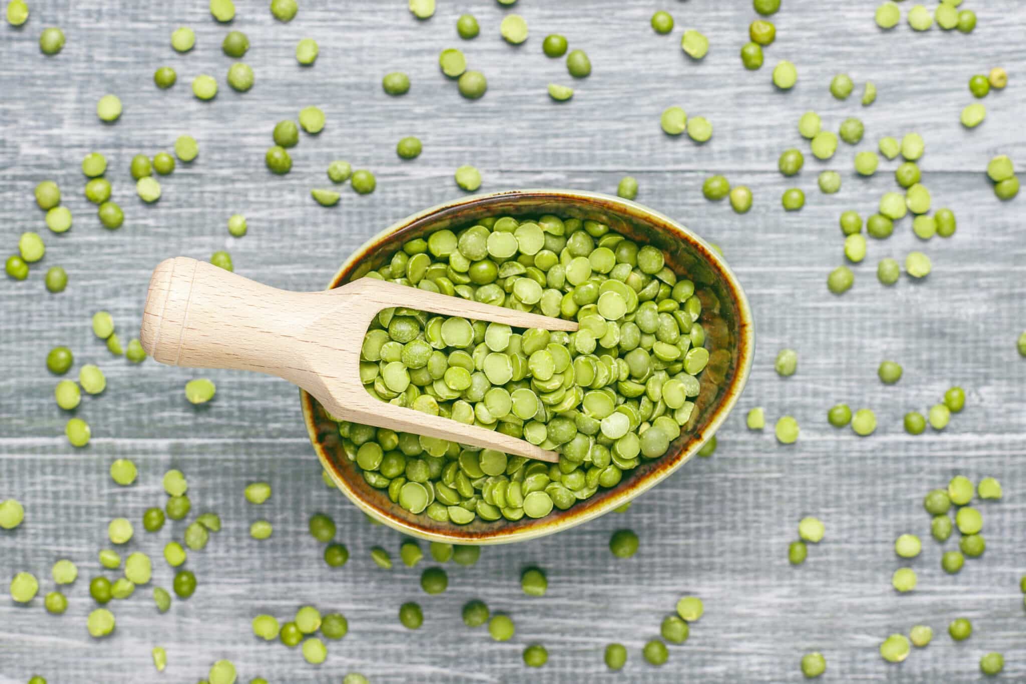 How Long To Cook Split Peas
