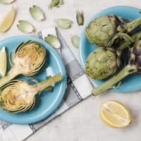 How To Cook Artichokes Fast (2)