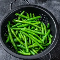 How To Cook Fresh Green Beans In The Microwave