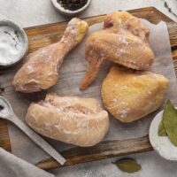 How To Cook Frozen Chicken On The Stove (4)