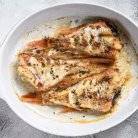 How To Cook Red Snapper Fillets