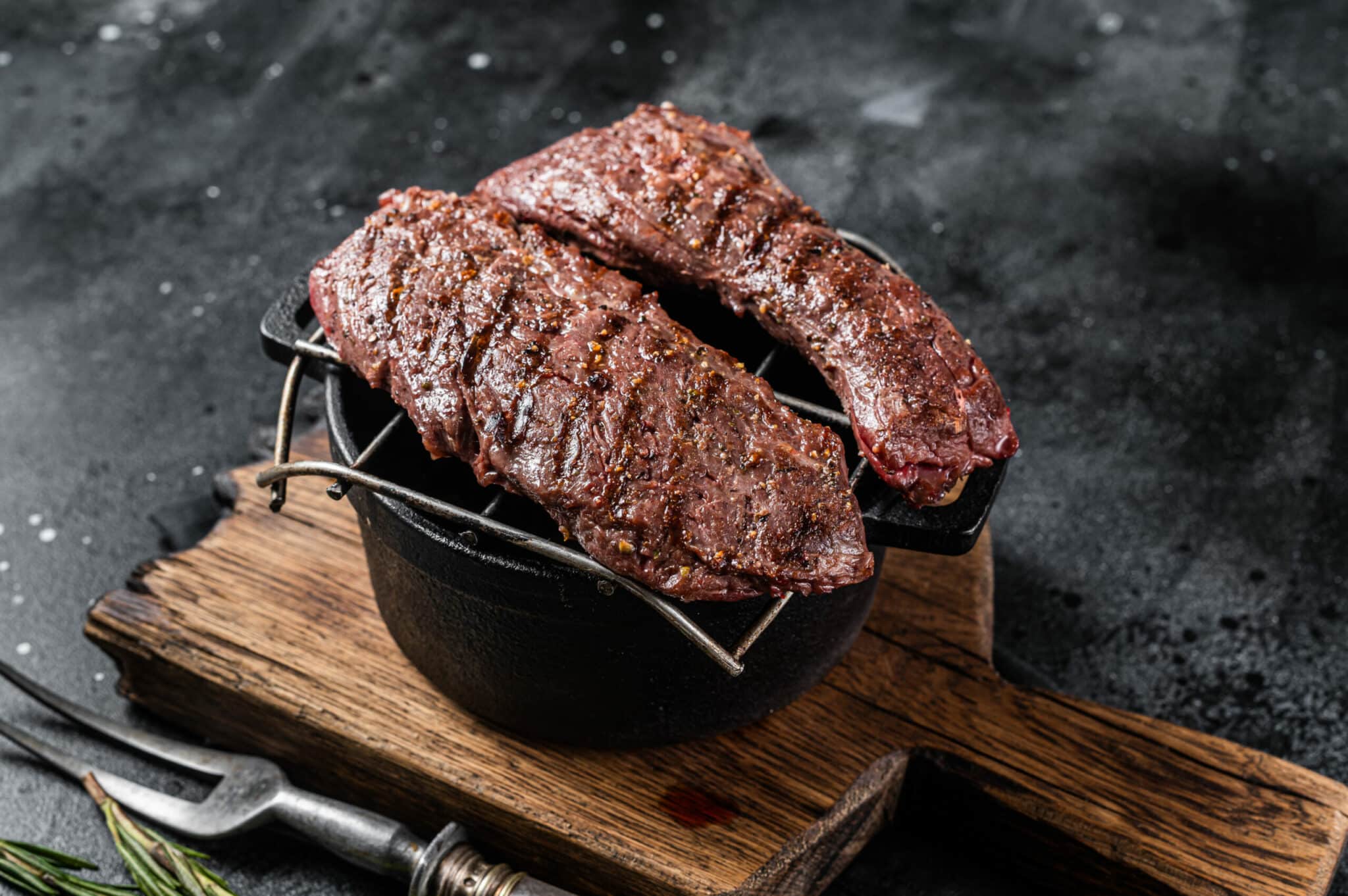 How To Cook Skirt Steak On The Stove