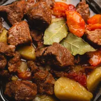 How To Cook Stew Meat On The Stove