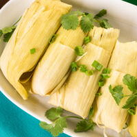 How To Cook Tamales In The Oven