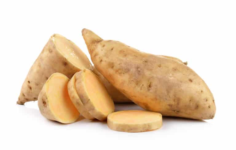 How To Cook White Sweet Potatoes