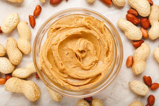 Substitute for Peanut Butter in Baking