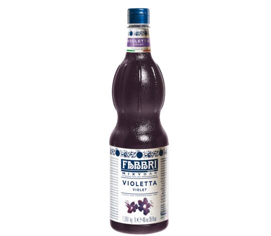 Violette Syrup
