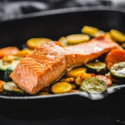 Air Fryer Salmon Recipes