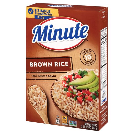 Brown Rice