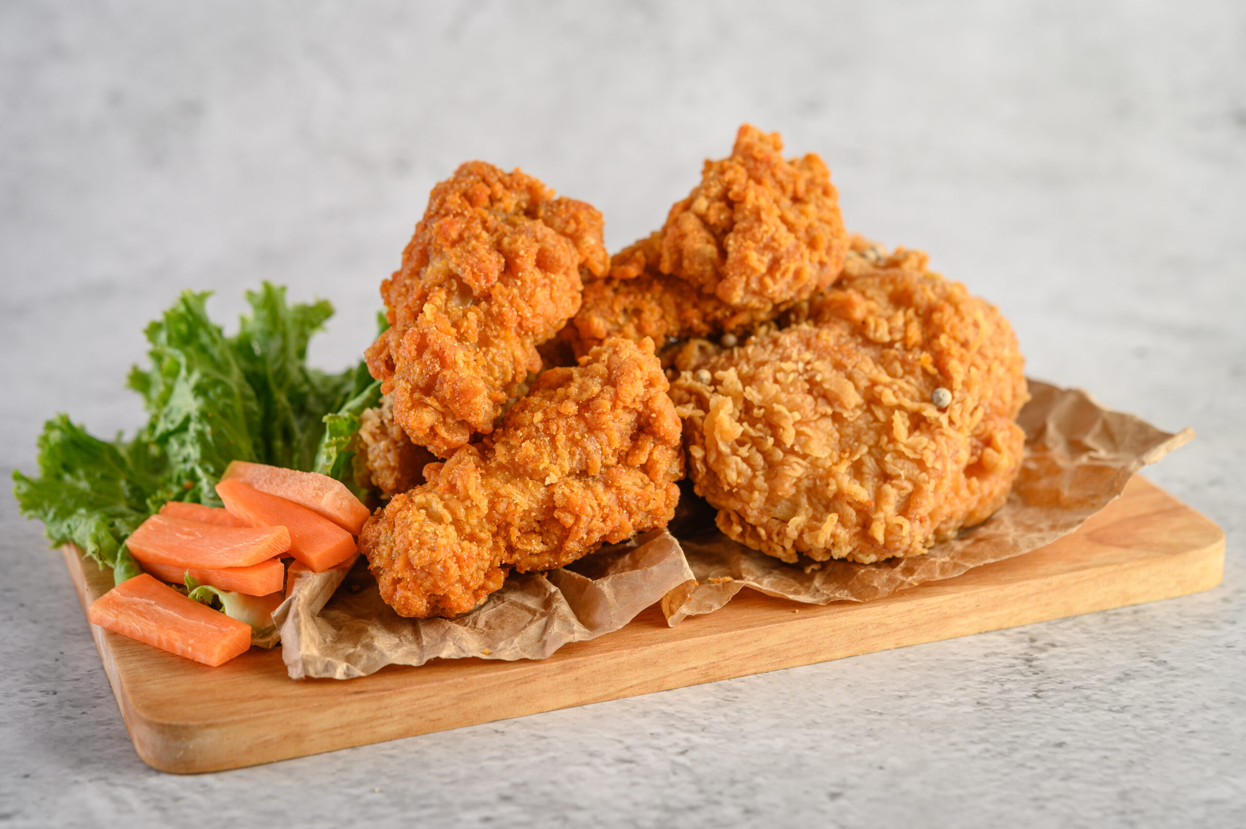 How Long Does Fried Chicken take to Cook?