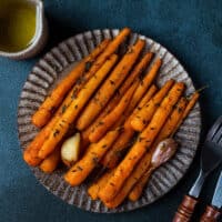 How Long To Cook Carrots In The Oven