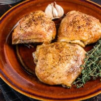 How Long To Cook Chicken Thighs In Air Fryer