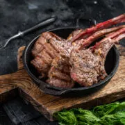 How Long To Cook Lamb Chops On Grill