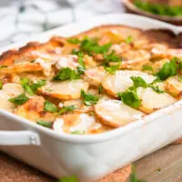 How Long To Cook Scallop Potatoes