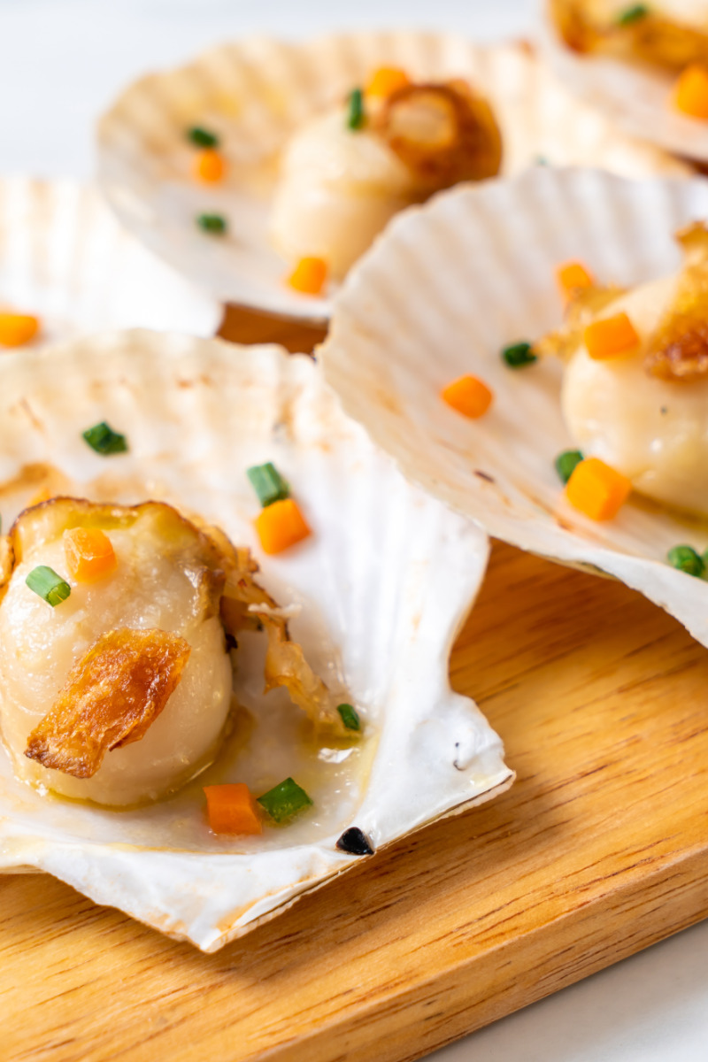 How Long to Cook Scallops on the Grill BlogChef