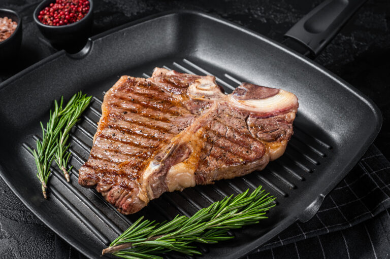 How Long To Cook Steak On George Foreman Grill (2)