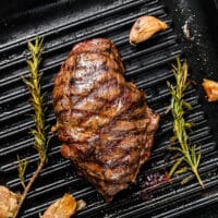How Long To Cook Steak On George Foreman Grill