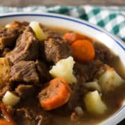 How Long does Beef Stew take to Cook