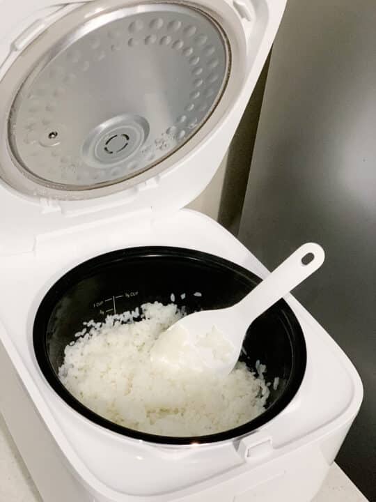 How Much Water To Put In Rice Cooker (2)
