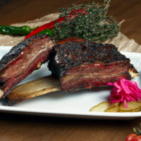 How To Cook Beef Ribs on the Grill Fast