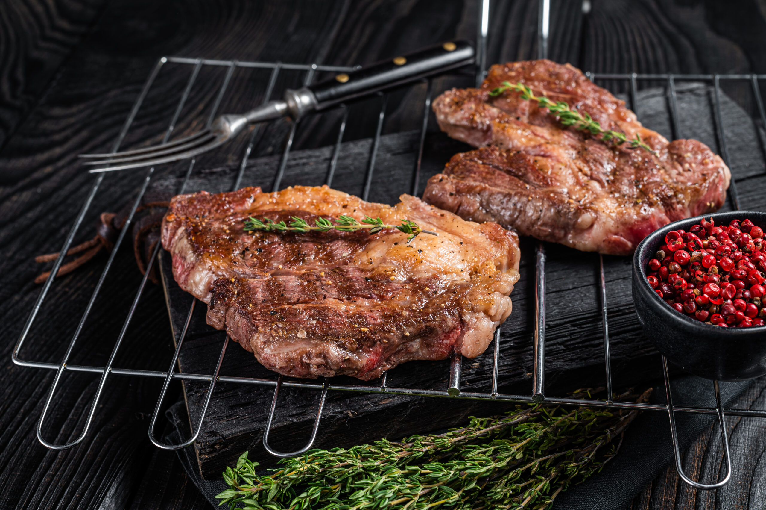 How To Cook Chuck Steak On Grill
