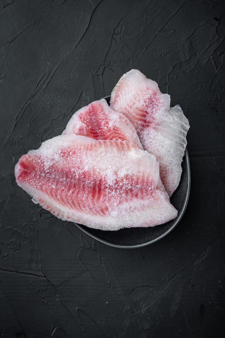 How To Cook Frozen Fish Filets In Airfryer