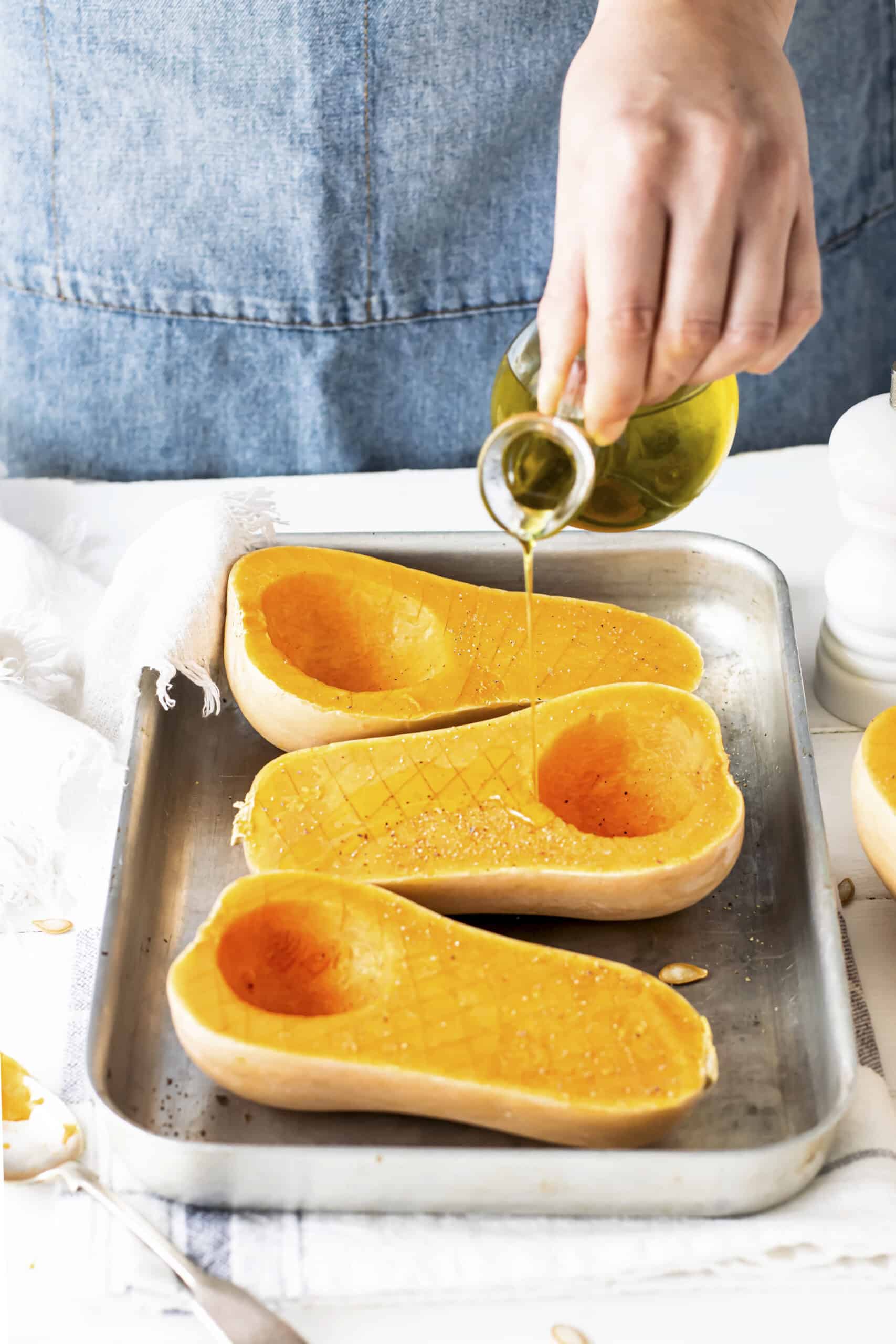 How To Cook Honeynut Squash