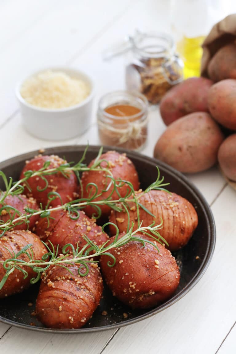 How To Cook Red Potatoes In The Microwave(1)
