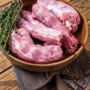 How To Cook Smoked Turkey Necks (2)