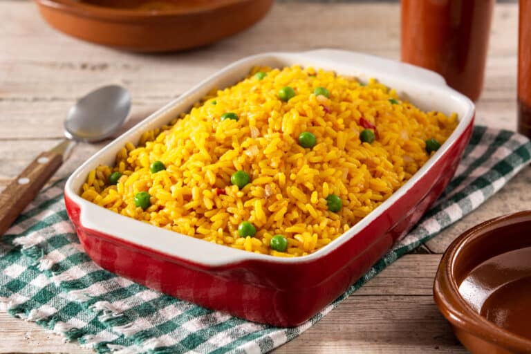 How To Make Spanish Rice In A Rice Cooker