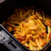 How to Cook Frozen French Fries in an Air Fryer (2)