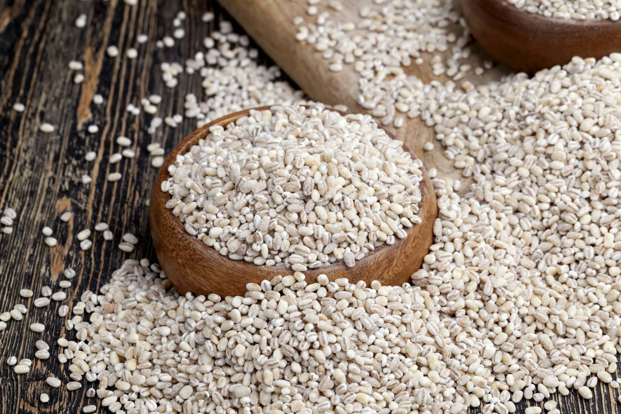 Pearl Barley Substitute