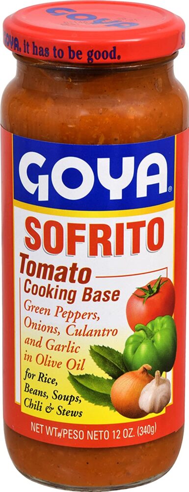 Sofrito Sauce