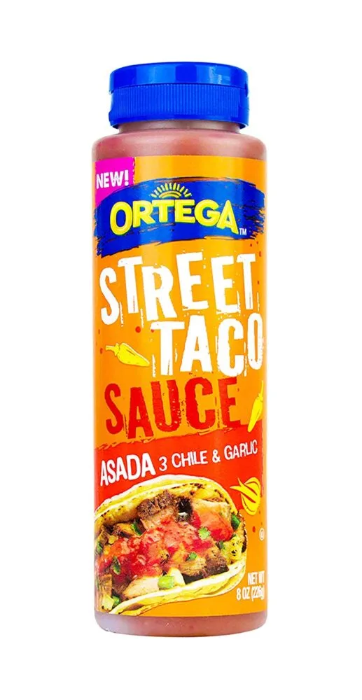 Taco Sauce