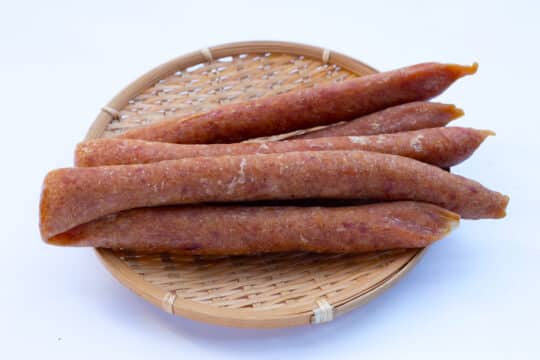 Chinese Sausage Substitute