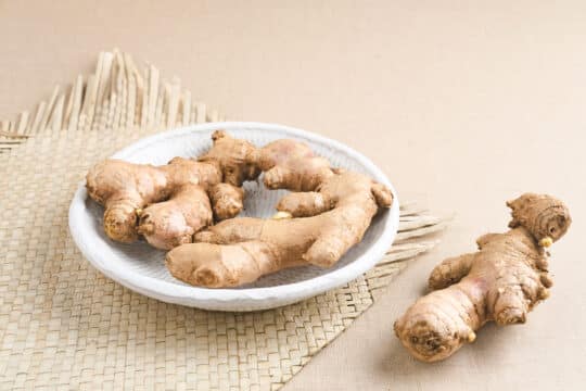 Ginger Substitutes (2)