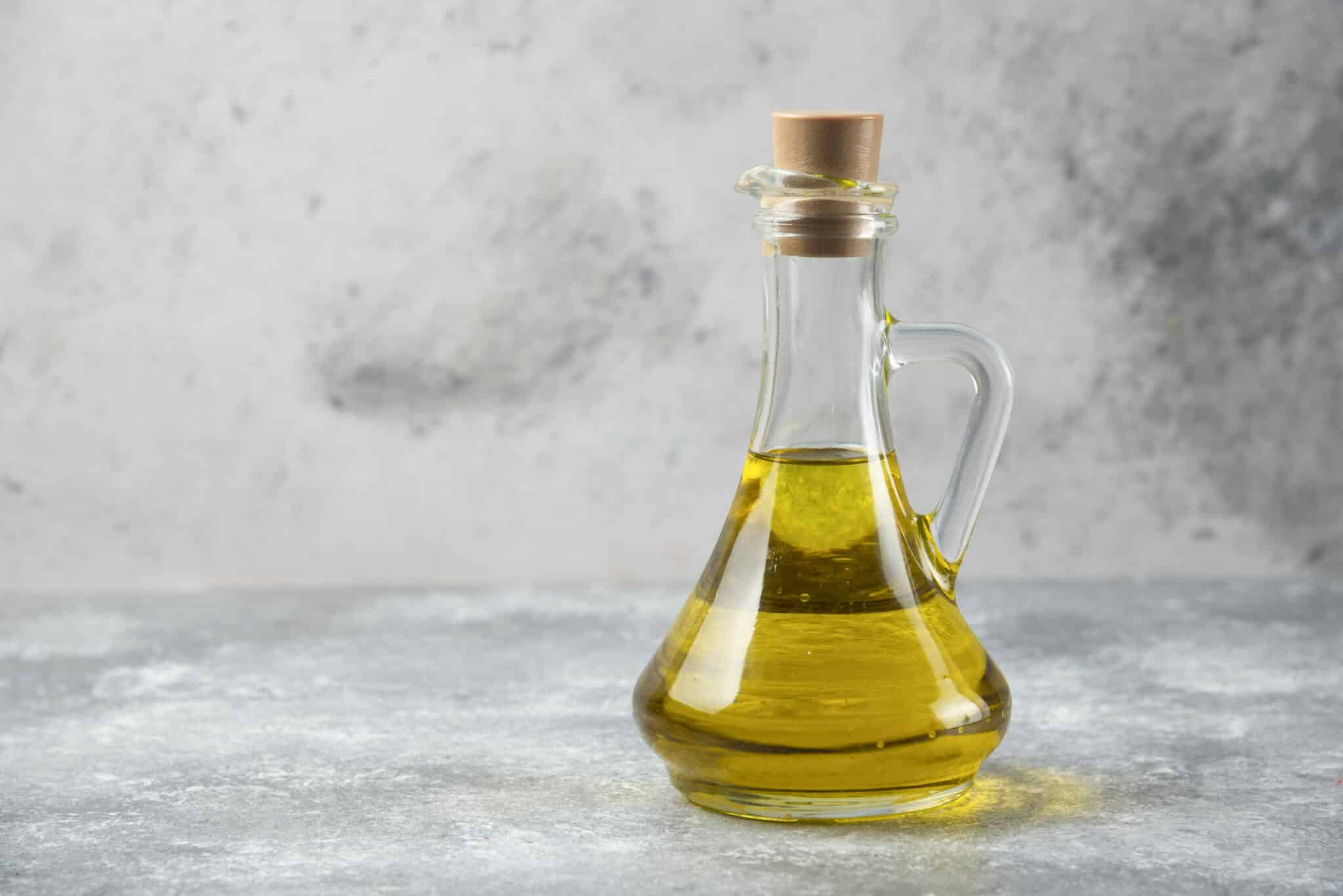 Healthy Substitute For Olive Oil