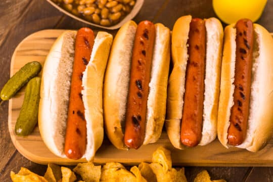 How Long Does it Take to Cook Hot Dogs